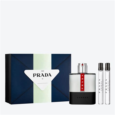 prada luna rossa carbon gift set|luna rossa ocean gift set.